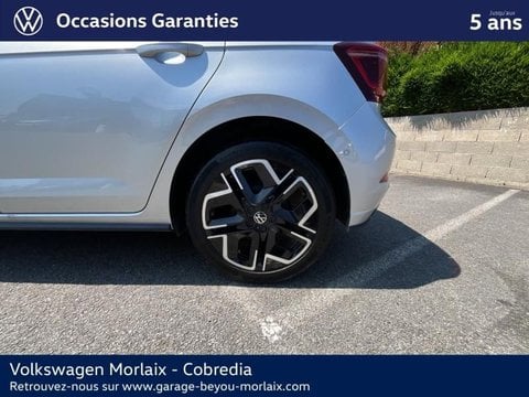 Voitures D'occasion À Morlaix | Volkswagen Polo 1.0 Tsi 95Ch R-Line Edition