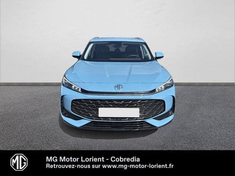 Voitures D'occasion À Lanester | Mg Ehs 1.5 Gdi 272Ch Phev Luxury
