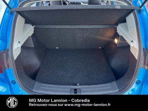 Voitures D'occasion À Lannion | Mg Zs 1.5 Vti-Tech 106Ch Luxury