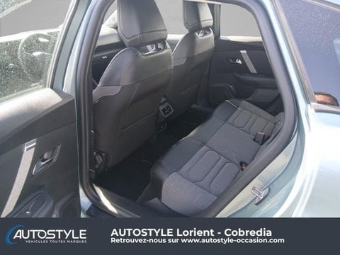 Voitures D'occasion À Lanester | Citroën C4 Bluehdi 130Ch S&S Feel Pack Eat8 120G