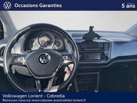 Voitures D'occasion À Lanester | Volkswagen E-Up! Electrique 83Ch E-Up!