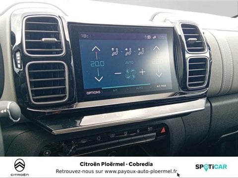 Voitures D'occasion À Ploërmel | Citroën C5 Aircross Hybrid 225Ch C-Series E-Eat8