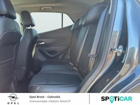 Voitures D'occasion À Brest | Opel Mokka X 1.4 Turbo 140Ch Innovation 4X2