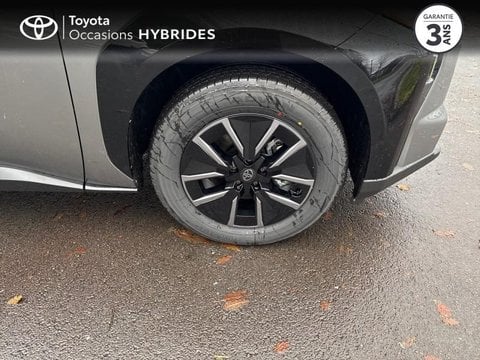 Voitures D'occasion À Pabu | Toyota Bz4X 224Ch 11Kw Grande Autonomie Design Mc25