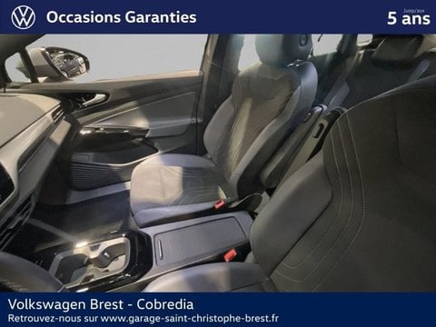 Voitures D'occasion À Brest | Volkswagen Id.5 174Ch Pro 77 Kwh