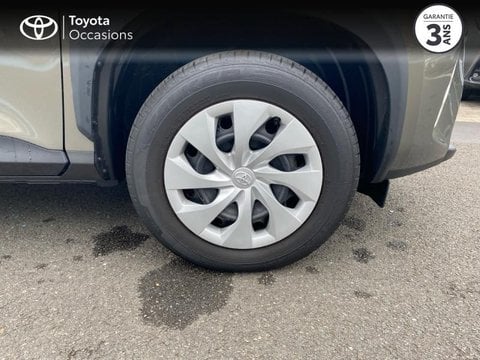 Voitures D'occasion À Vannes | Toyota Yaris Cross 116H Dynamic My22