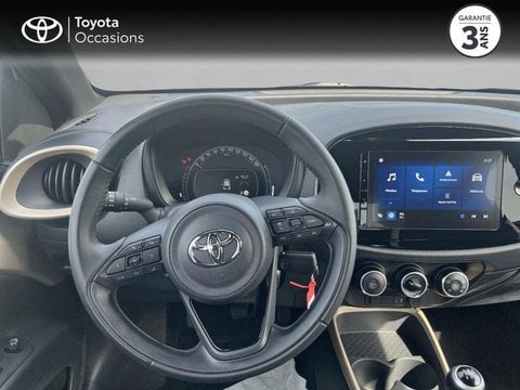 Voitures D'occasion À Plérin | Toyota Aygo X 1.0 Vvt-I 72Ch Design My24