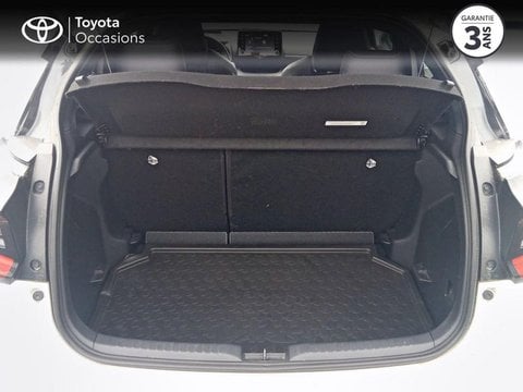 Voitures D'occasion À Brest | Toyota Yaris 116H Collection 5P My22