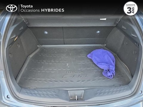 Voitures D'occasion À Vannes | Toyota C-Hr 184H Edition 2Wd E-Cvt My22