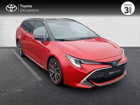 Voitures D'occasion À Brest | Toyota Corolla Touring Spt 184H Collection My22