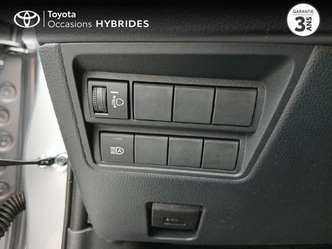 Voitures D'occasion À Ploërmel | Toyota Yaris 116H Design 5P My25