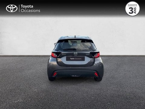 Voitures D'occasion À Vannes | Mazda Mazda 2 Hybrid 1.5 Hybrid 116Ch Centre-Line 2024