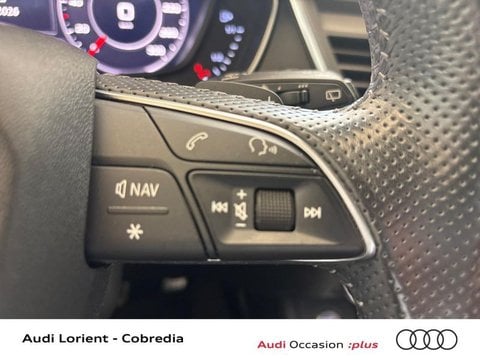 Voitures D'occasion À Lanester | Audi Q5 2.0 Tdi 190Ch S Line Quattro S Tronic 7