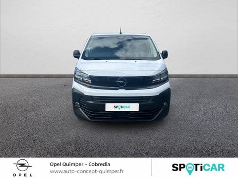 Voitures D'occasion À Quimper | Opel Vivaro Fg M 2.2 Diesel 150Ch Automatique