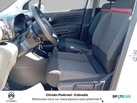 Voitures D'occasion À Ploërmel | Citroën C3 Aircross Puretech 110Ch S&S C-Series