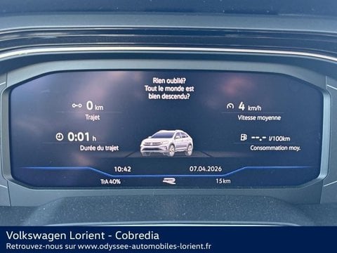 Voitures D'occasion À Lanester | Volkswagen Taigo 1.0 Tsi 116Ch R-Line Edition Dsg7