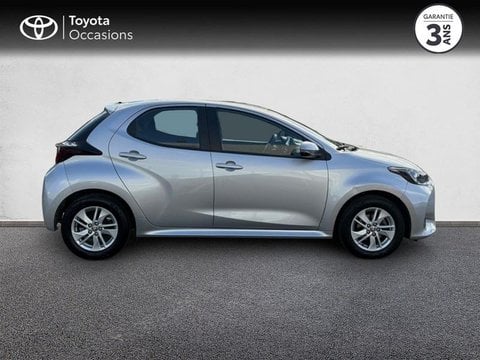 Voitures D'occasion À Noyal-Pontivy | Toyota Yaris 120 Vvt-I Dynamic Business 5P Mc24