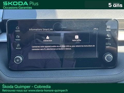 Voitures D'occasion À Quimper | Škoda Fabia 1.0 Tsi Evo2 95Ch Selection