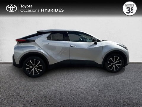 Voitures D'occasion À Lannion | Toyota C-Hr 1.8 Hybride 140Ch Design Ng23
