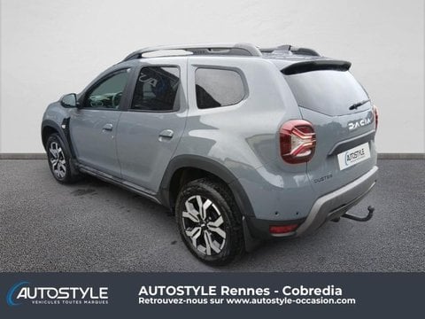 Voitures D'occasion À La Mézière | Dacia Duster 1.3 Tce 150Ch Fap Extreme 4X2 Edc