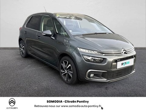 Voitures D'occasion À Loudeac | Citroën C4 Picasso Puretech 130Ch Feel S&S