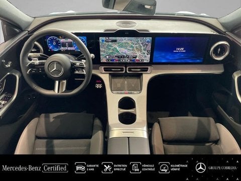 Voitures D'occasion À Quimper | Mercedes-Benz Classe C 400 489Ch 94,5Kwh Amg Line 4Matic
