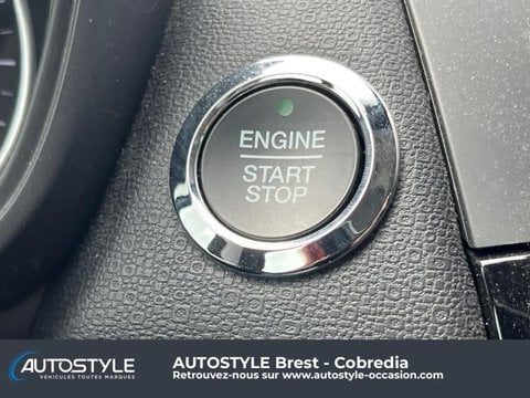Voitures D'occasion À Brest | Ford Ecosport 1.0 Ecoboost 125Ch Active 6Cv