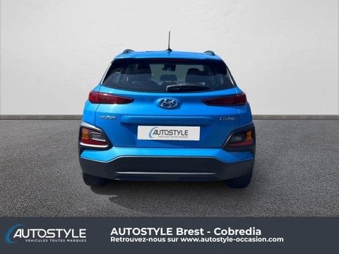 Voitures D'occasion À Brest | Hyundai Kona 1.0 T-Gdi 120Ch Fap Intuitive