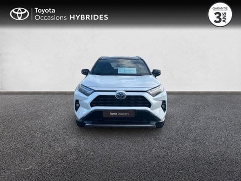 Voitures D'occasion À Lannion | Toyota Rav4 2.5 Hybride 218Ch 30 Years 2Wd My24