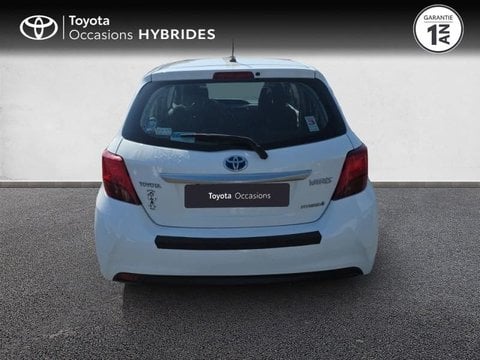 Voitures D'occasion À Vannes | Toyota Yaris Hsd 100H Dynamic 5P