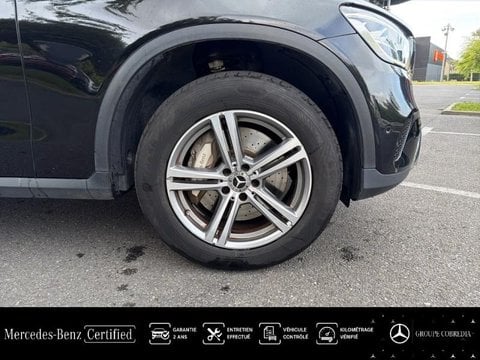 Voitures D'occasion À Saint-Malo | Mercedes-Benz Glc 300 De 194+122Ch Business Line 4Matic 9G-Tr...