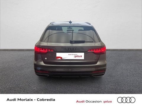 Voitures D'occasion À Saint-Martin-Des-Champs | Audi A4 Avant 40 Tdi 204Ch S Line Quattro S Tron...
