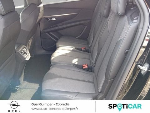 Voitures D'occasion À Quimper | Peugeot 5008 1.2 Puretech 130Ch S&S Allure Pack
