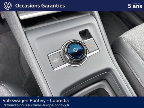 Voitures D'occasion À Pontivy | Volkswagen Tiguan 1.5 Etsi 130Ch Vw Edition Dsg7