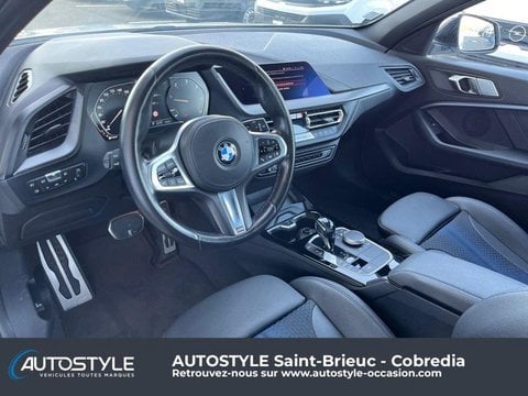 Voitures D'occasion À Yffiniac | Bmw Série 1 118Da 150Ch M Sport 8Cv