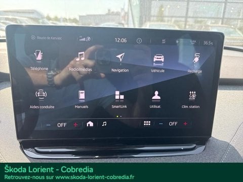 Voitures D'occasion À Lanester | Škoda Enyaq 180Ch 60