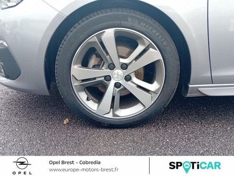Voitures D'occasion À Brest | Peugeot 308 1.5 Bluehdi 130Ch S&S Gt