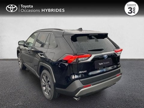 Voitures D'occasion À Plérin | Toyota Rav4 2.5 Hybride 222Ch Dynamic Awd-I My24