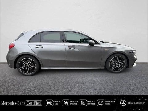 Voitures D'occasion À Saint-Grégoire | Mercedes-Benz Classe A 200 163Ch Edition 140 7G-Dct