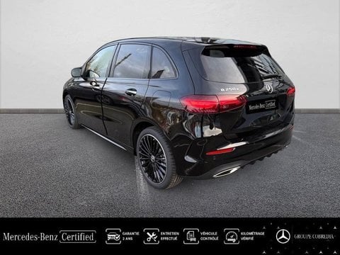 Voitures D'occasion À Saint-Grégoire | Mercedes-Benz Classe B 250 E Hybrid Eq 163+109Ch Amg Lin...