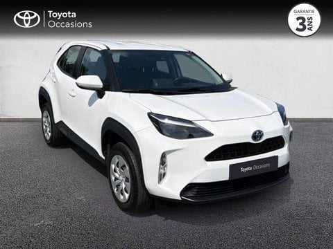 Voitures D'occasion À Vannes | Toyota Yaris Cross 116H Dynamic My22