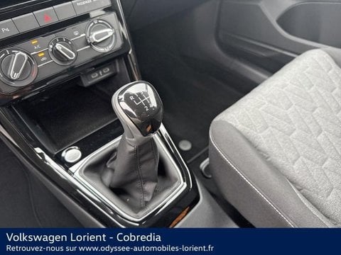 Voitures D'occasion À Lanester | Volkswagen T-Cross 1.0 Tsi 95Ch Vw Edition