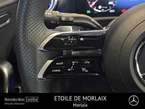 Voitures D'occasion À Saint-Martin-Des-Champs | Mercedes-Benz Classe A 250 E 163+109Ch Amg Line ...