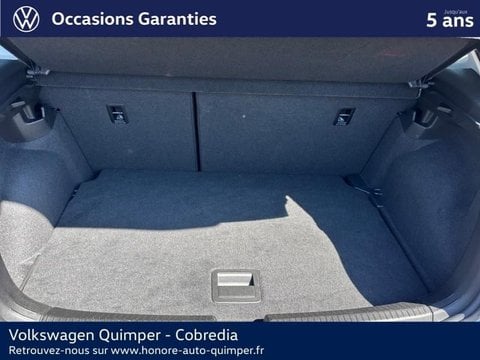 Voitures D'occasion À Quimper | Volkswagen Polo 1.0 Tsi 95Ch Vw Edition Dsg7