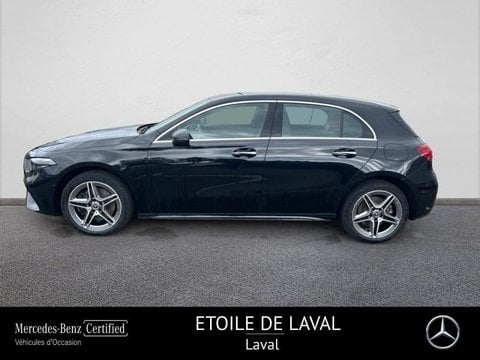 Voitures D'occasion À Bonchamps-Les-Laval | Mercedes-Benz Classe A 250 E 163+109Ch Amg Line 8G-Dct