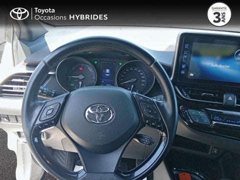 Voitures D'occasion À Lanester | Toyota C-Hr 122H Distinctive 2Wd E-Cvt