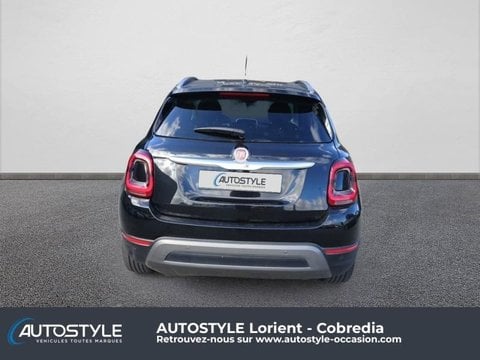 Voitures D'occasion À Lanester | Fiat 500X 1.6 Multijet 130Ch Cross