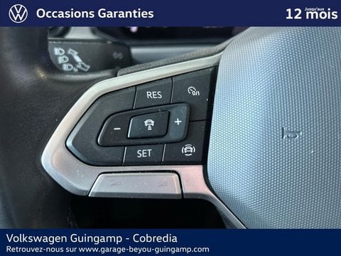 Voitures D'occasion À Guingamp | Volkswagen T-Roc 1.0 Tsi 110Ch Life