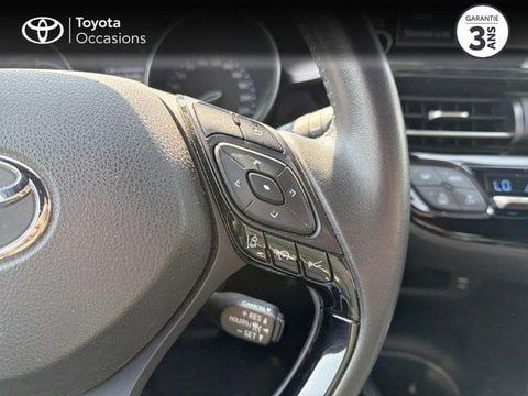 Voitures D'occasion À Vannes | Toyota C-Hr 1.8 Hybride 122Ch Dynamic Ultimate E-Cvt