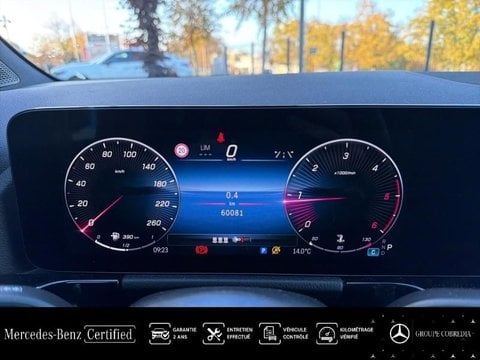 Voitures D'occasion À Saint-Malo | Mercedes-Benz Classe B 200D 150Ch Business Line 8G-Dct